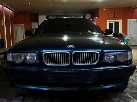 BMW 740 1997