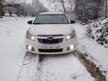Chevrolet Cruze 2012