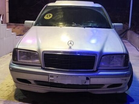Mercedes C 220 1993