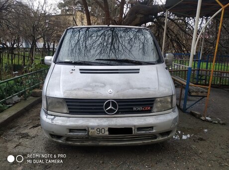 Mercedes  1999