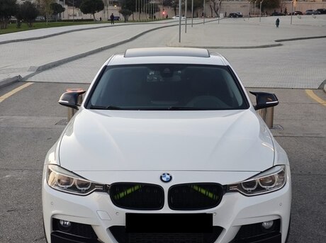 BMW 320 2015
