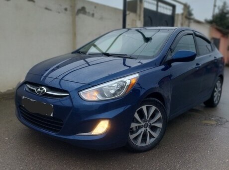 Hyundai Accent 2017