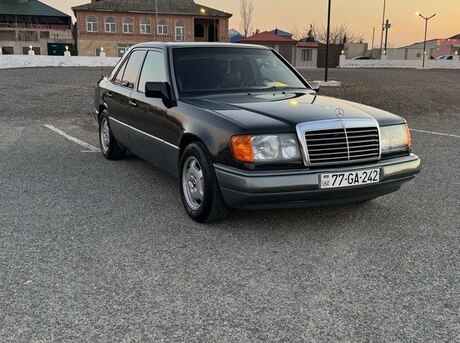 Mercedes E 200 1993