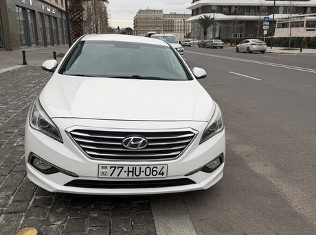 Hyundai Sonata 2016