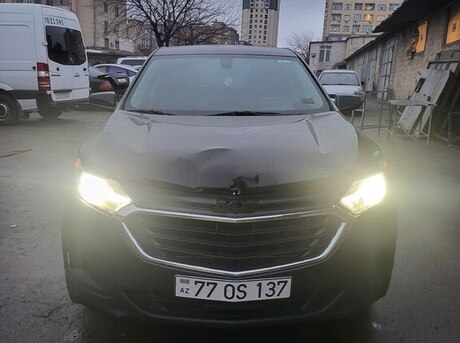 Chevrolet Equinox 2018