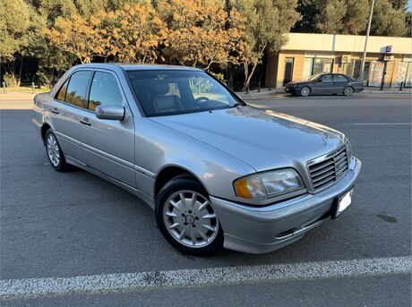 Mercedes C 230 2000
