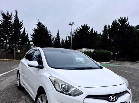 Hyundai i30 2012