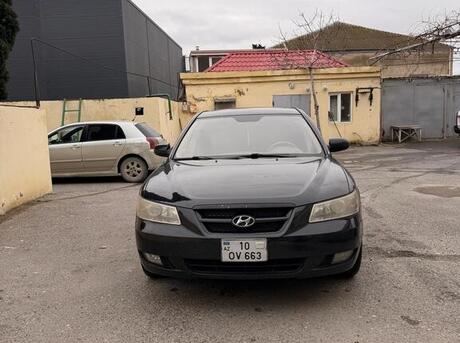 Hyundai Sonata 2005