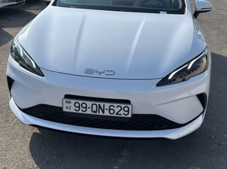 BYD  2025