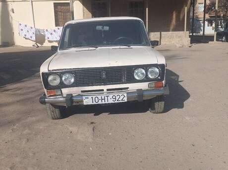 LADA (VAZ) 2106 1987