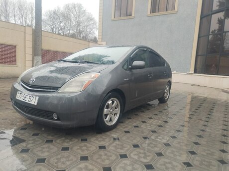 Toyota Prius 2007