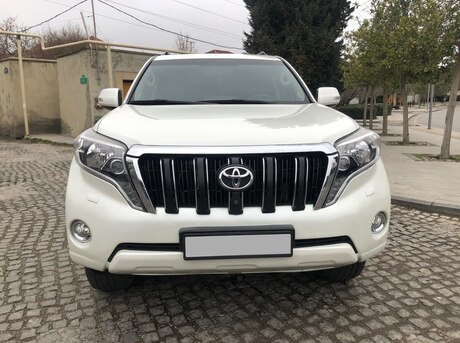 Toyota Land Cruiser Prado 2014
