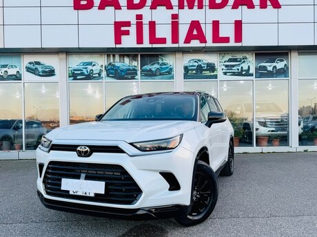 Toyota Grand Highlander