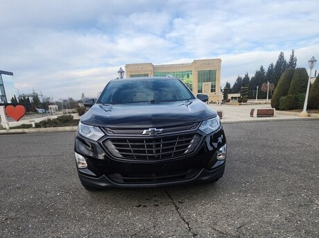 Chevrolet Equinox 2019