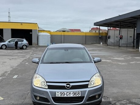 Opel Astra 2006