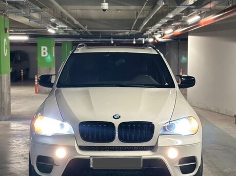 BMW X5 2012