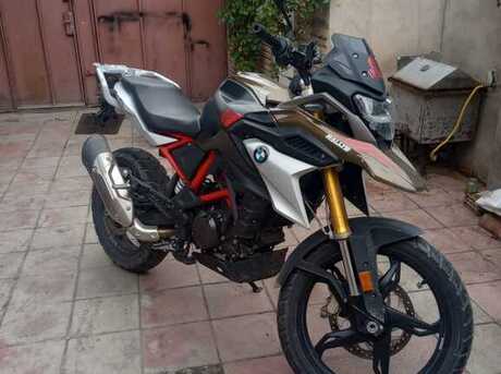 BMW G 310 R