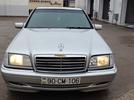 Mercedes C 240 1997