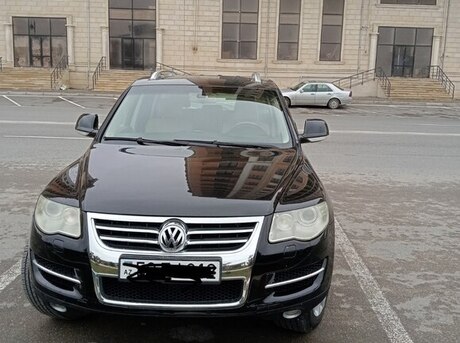 Volkswagen Touareg 2008