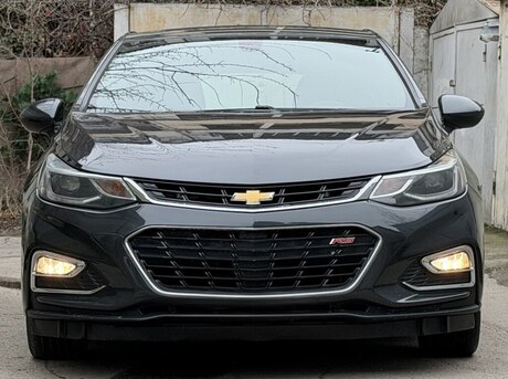 Chevrolet Cruze 2017