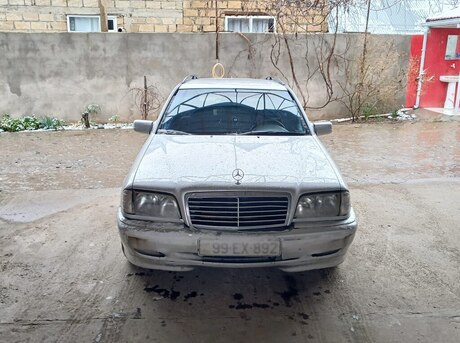 Mercedes C 220 2000