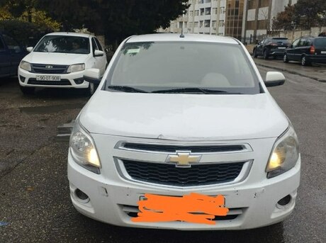 Chevrolet Cobalt 2024