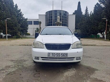 Chevrolet Lacetti 2006