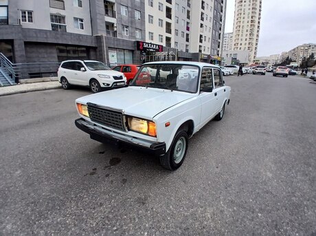 LADA (VAZ) 2107 2009