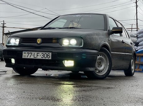 Volkswagen Golf 1993