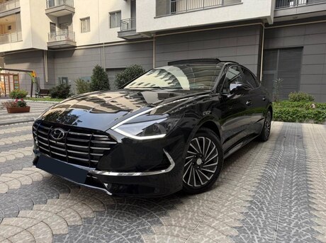 Hyundai Sonata 2023