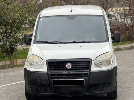 Fiat Doblo 2011