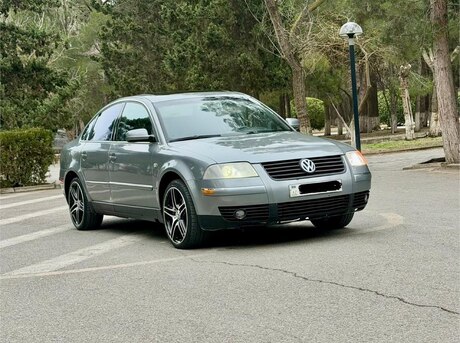 Volkswagen Passat 2003
