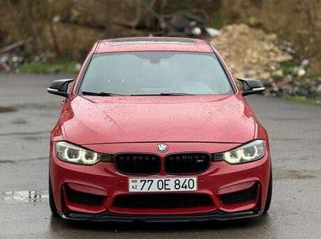 BMW 328 2012