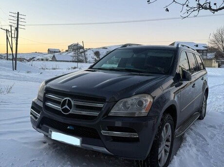 Mercedes GL 350 4MATIC