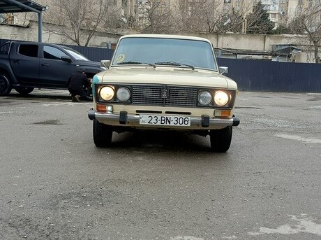 LADA (VAZ) 2106 1990