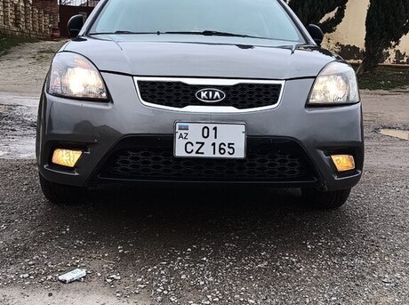 Kia Rio 2011