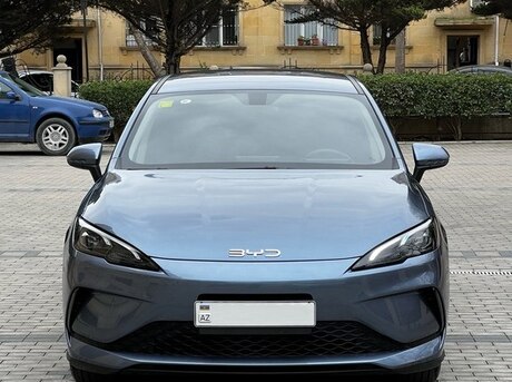 BYD  2025
