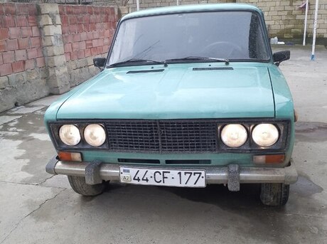 LADA (VAZ) 2106 1989