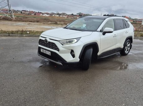 Toyota RAV4 2019
