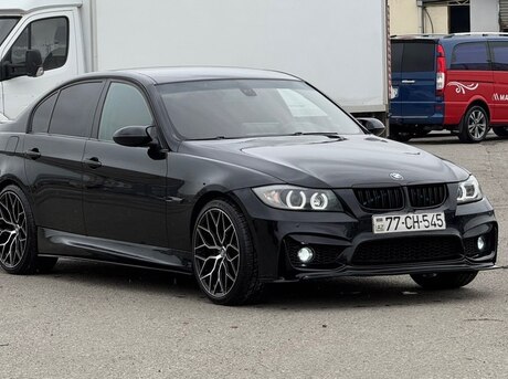 BMW 320 2006