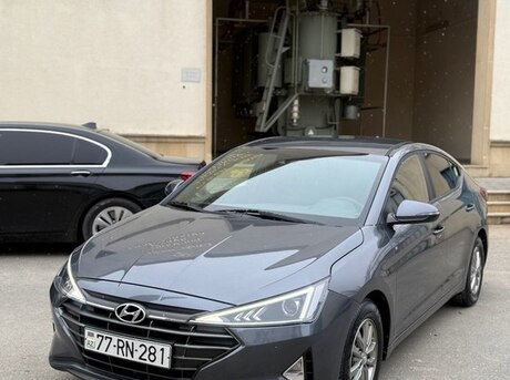 Hyundai Avante 2019