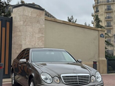 Mercedes E 220 2006