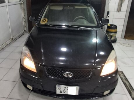 Kia Rio 2009