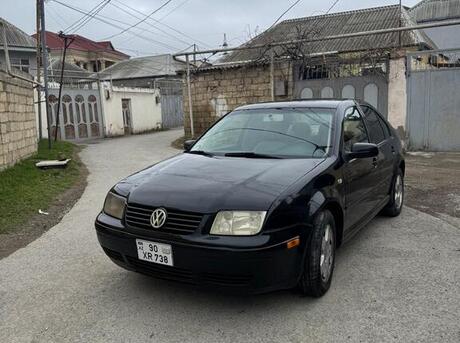 Volkswagen Jetta 2001