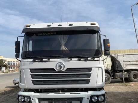 Shacman F2000 2011