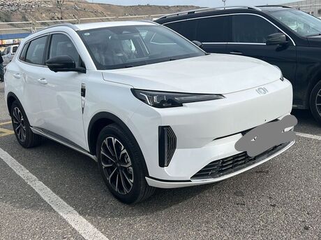 Changan Qiyuan Q05 2025