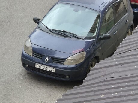 Renault Scenic