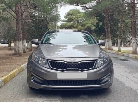Kia Optima 2014