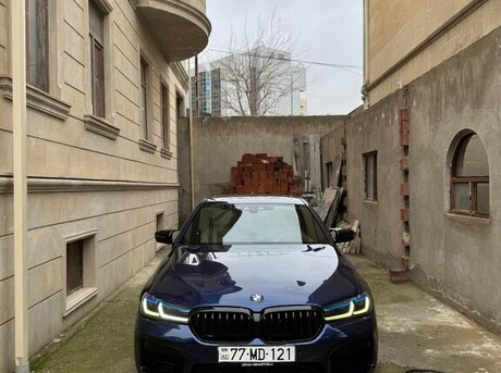 BMW 530 2018