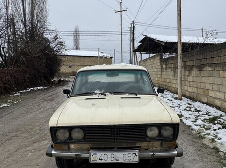 LADA (VAZ) 2106 1988